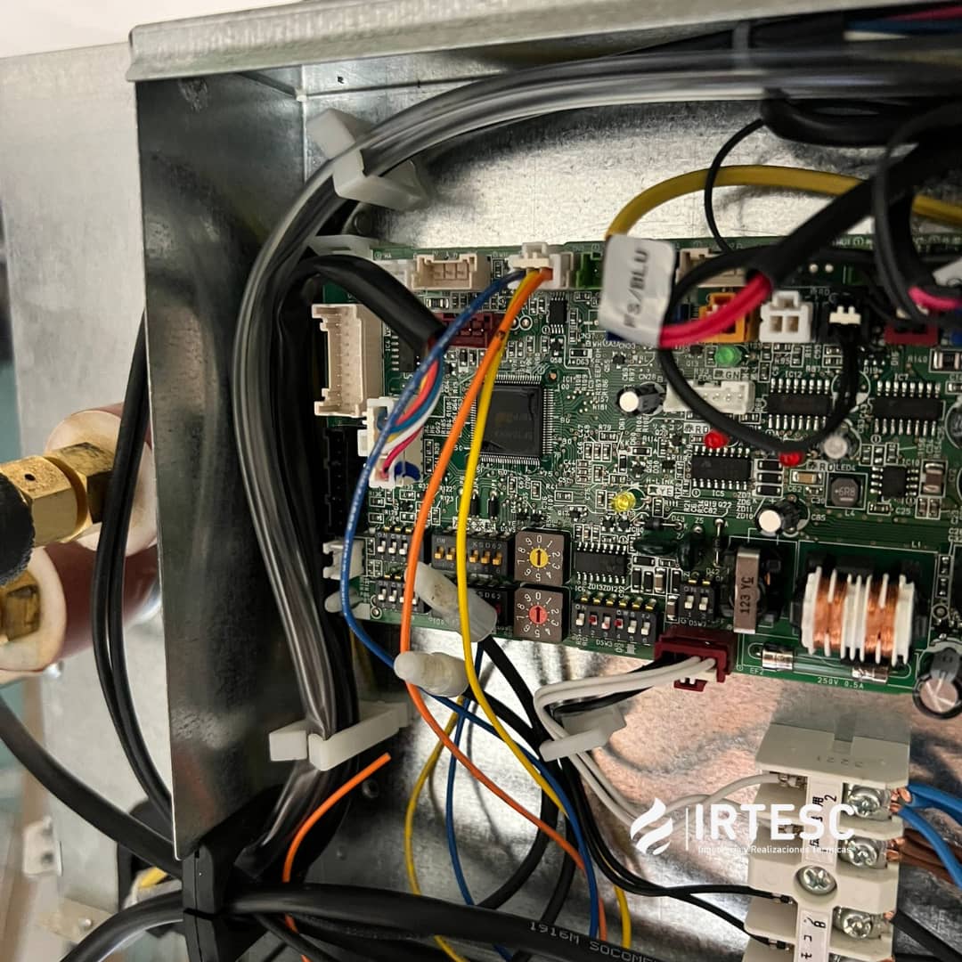 Ventilación mecánica controlada en San Juan de Mozarrifar