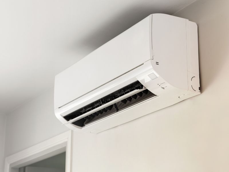 Reparar o cambiar el aire acondicionado