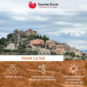 Hotel La Sal SAUNIER DUVAL